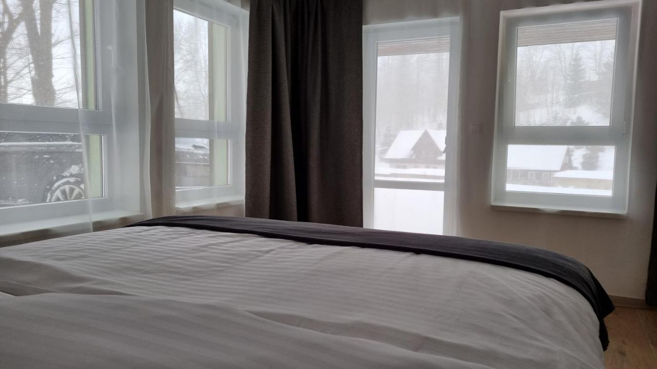 Apartmany Mlynska Horní Maršov Exterior foto