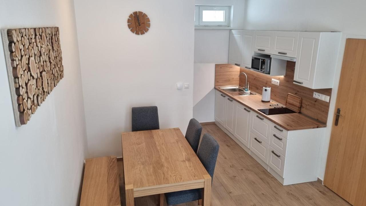 Apartmany Mlynska Horní Maršov Exterior foto