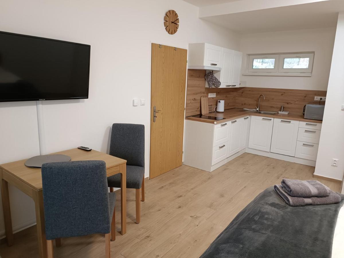 Apartmany Mlynska Horní Maršov Exterior foto