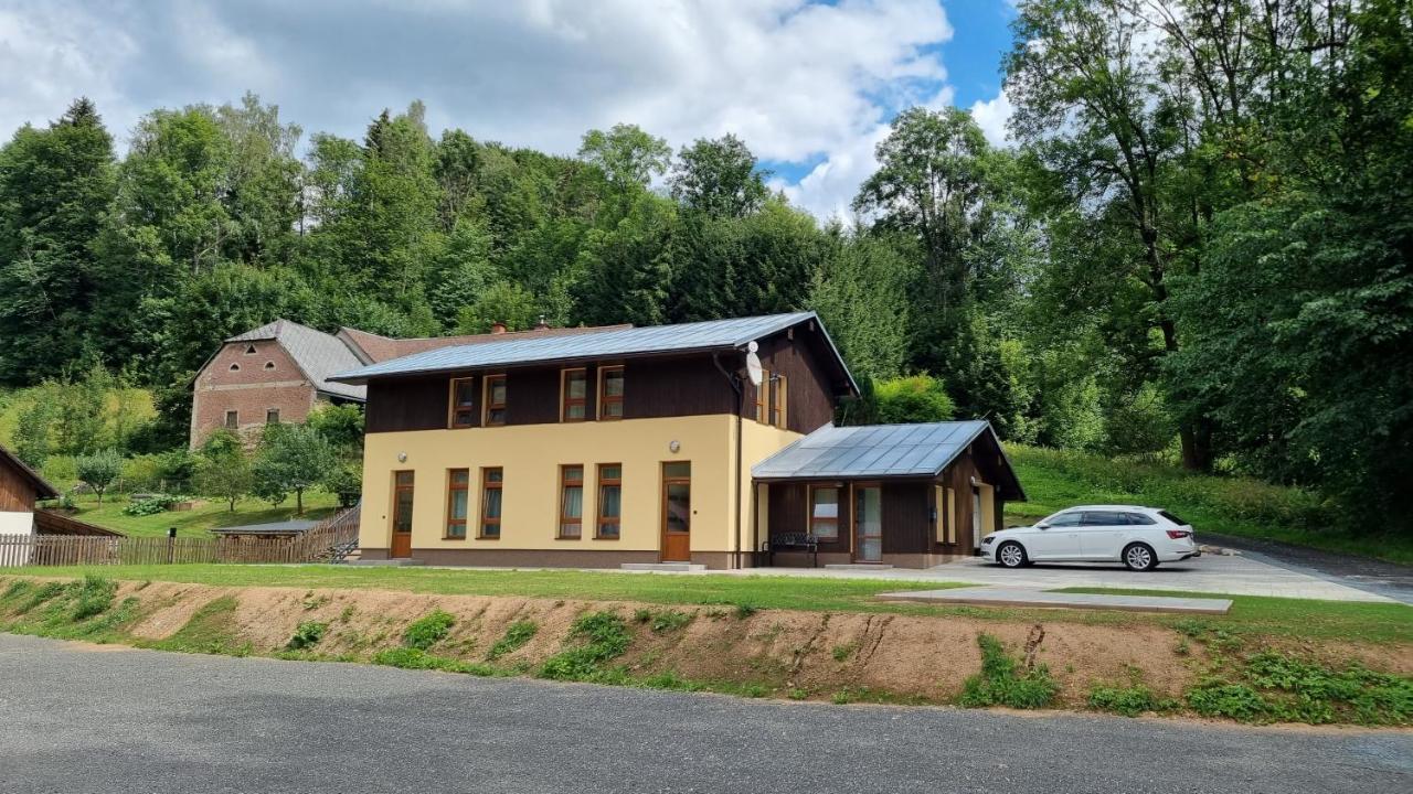 Apartmany Mlynska Horní Maršov Exterior foto