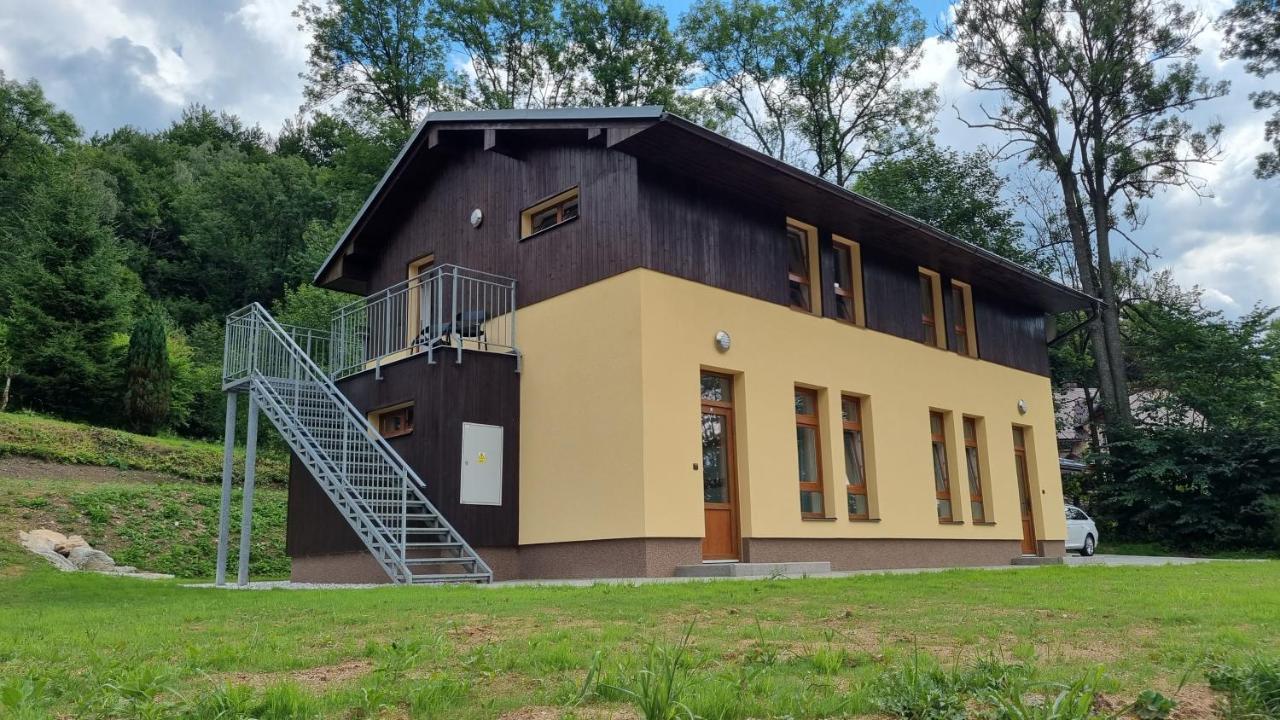 Apartmany Mlynska Horní Maršov Exterior foto