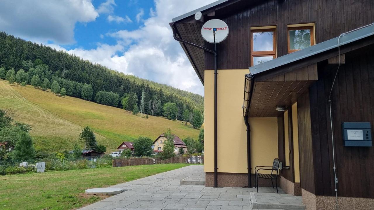 Apartmany Mlynska Horní Maršov Exterior foto