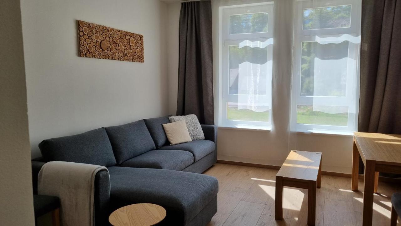 Apartmany Mlynska Horní Maršov Exterior foto