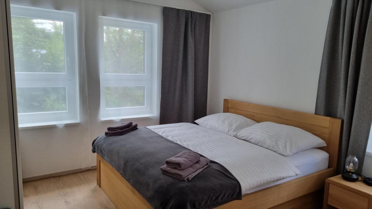 Apartmany Mlynska Horní Maršov Exterior foto
