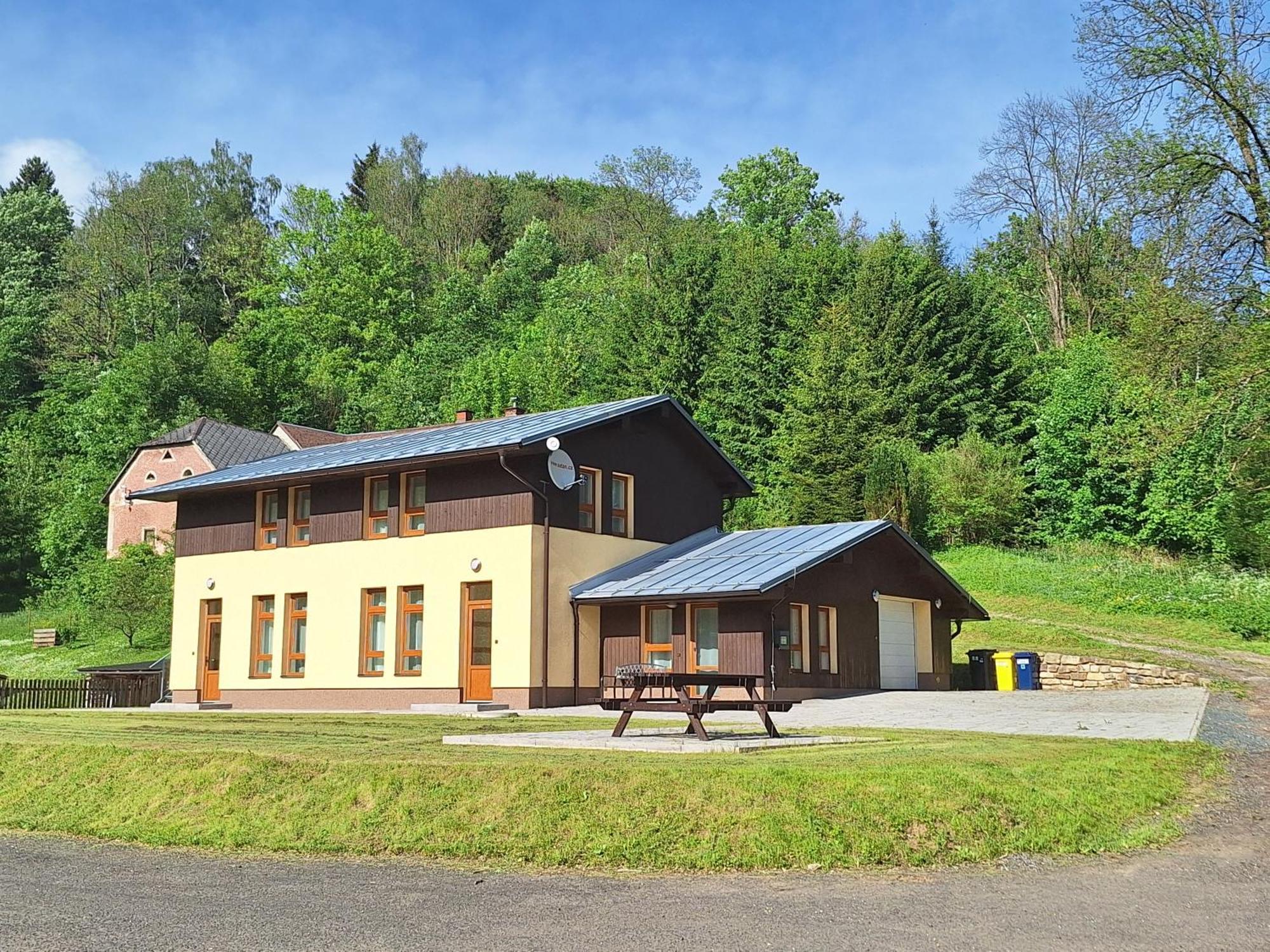 Apartmany Mlynska Horní Maršov Exterior foto